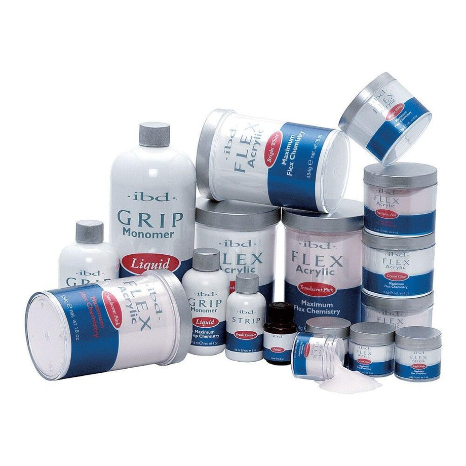 ibd Flex Powder 113g - White