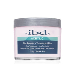 ibd Acrylic Flex Powder - Translucent Pink 113g
