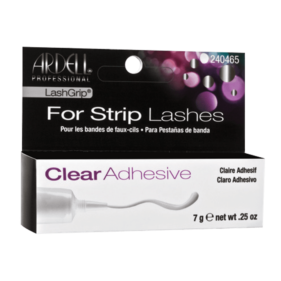 Ardell Lashgrip Strip Adhesive - Clear