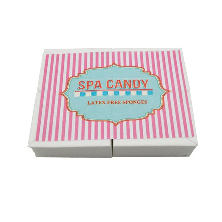 SPA Candy Latex Free Sponges 8 Pack