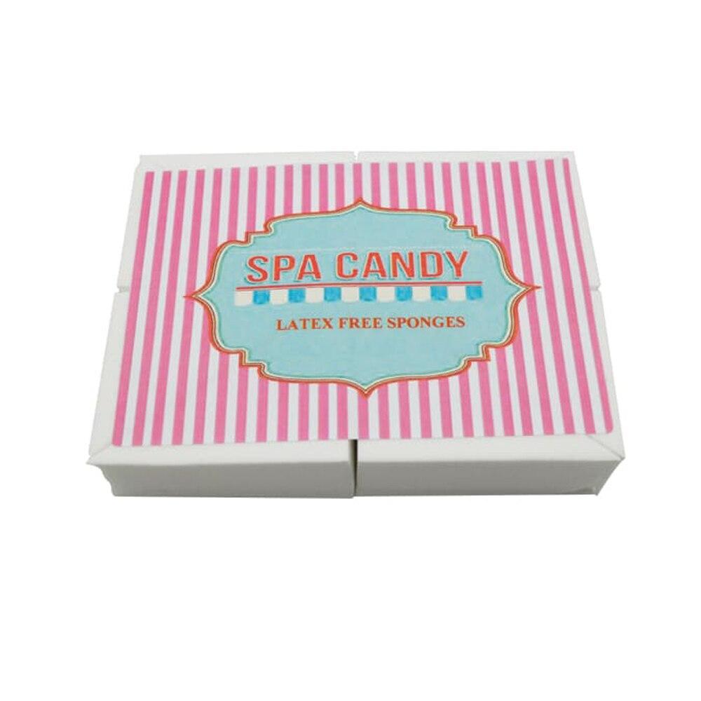 SPA Candy Latex Free Sponges 8 Pack