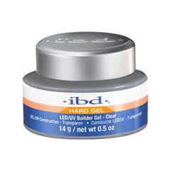 ibd Builder Gel LED/UV - Clear 14g