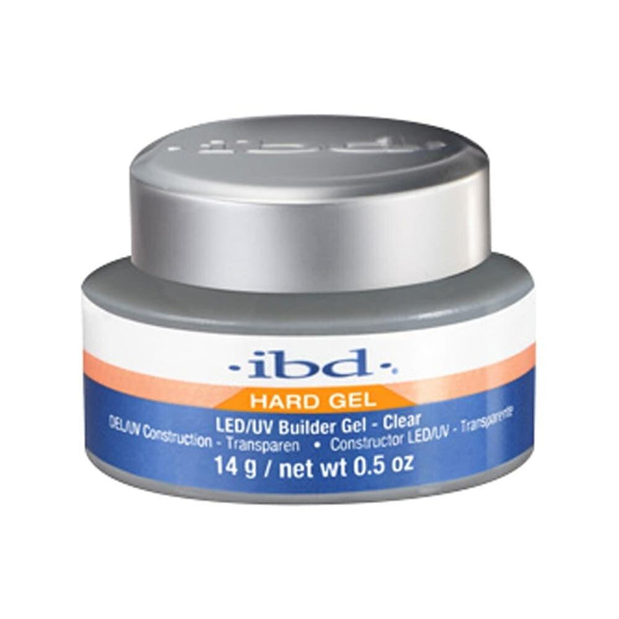 ibd Builder Gel LED/UV - Clear 14g