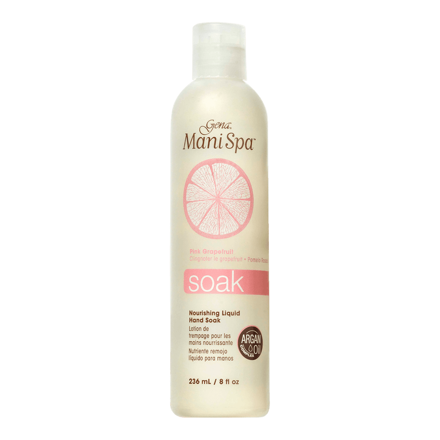 Gena Mani Spa Liquid Hand Soak 236ml