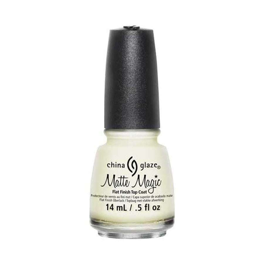 China Glaze Top Coat - Matte Magic