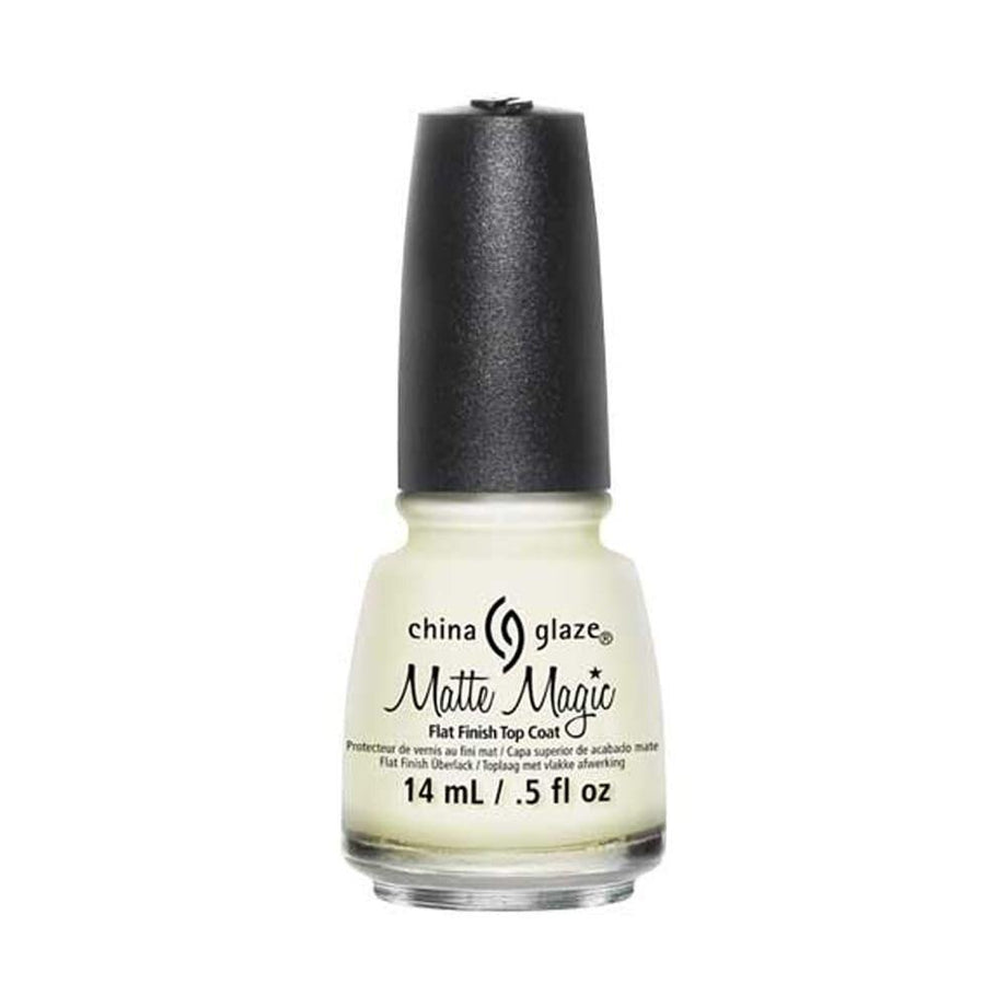 China Glaze Matte Magic Top Coat