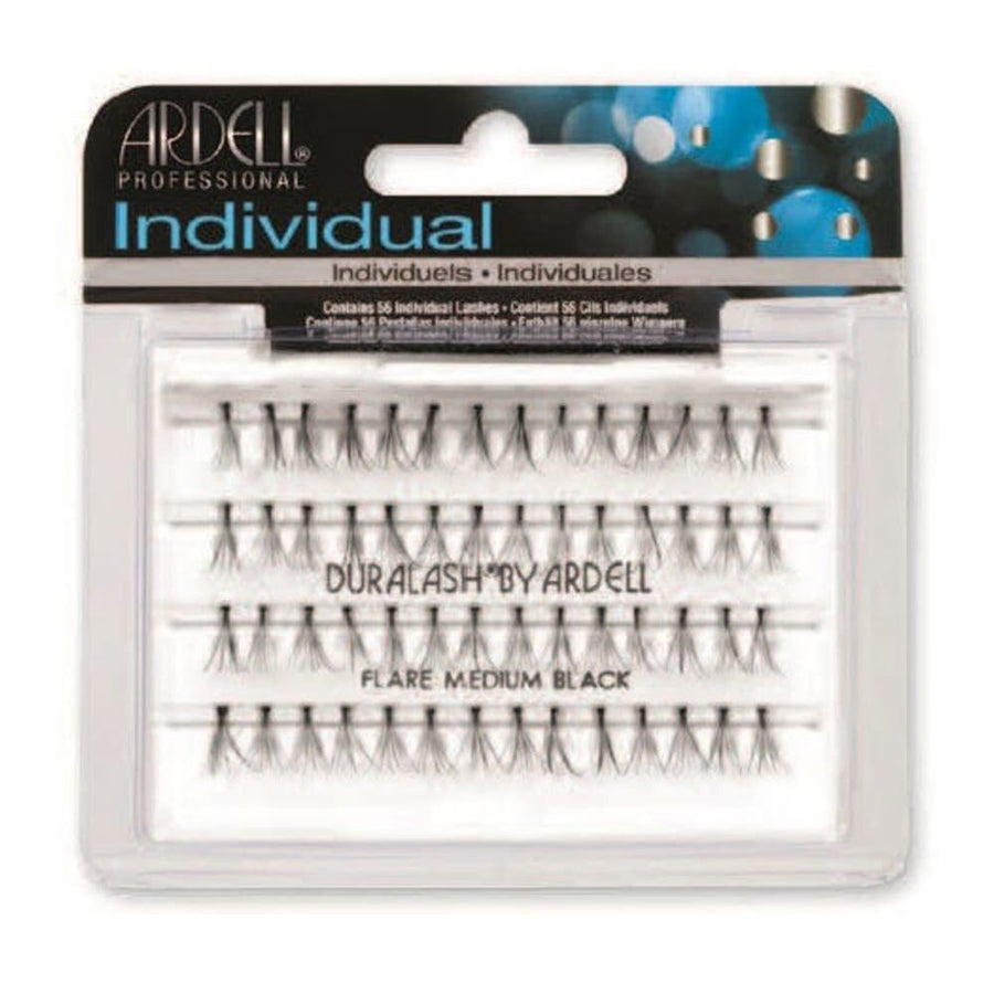 Ardell Lashes Individual Flare - Medium Black