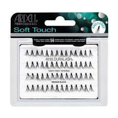 Ardell Lashes Soft Touch Knot-Free - Medium Black