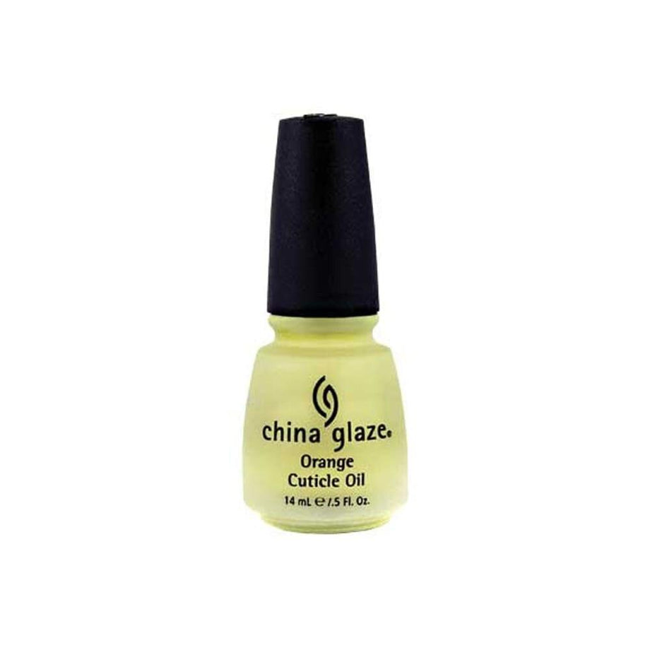 China Glaze Orange Cuticle Oil