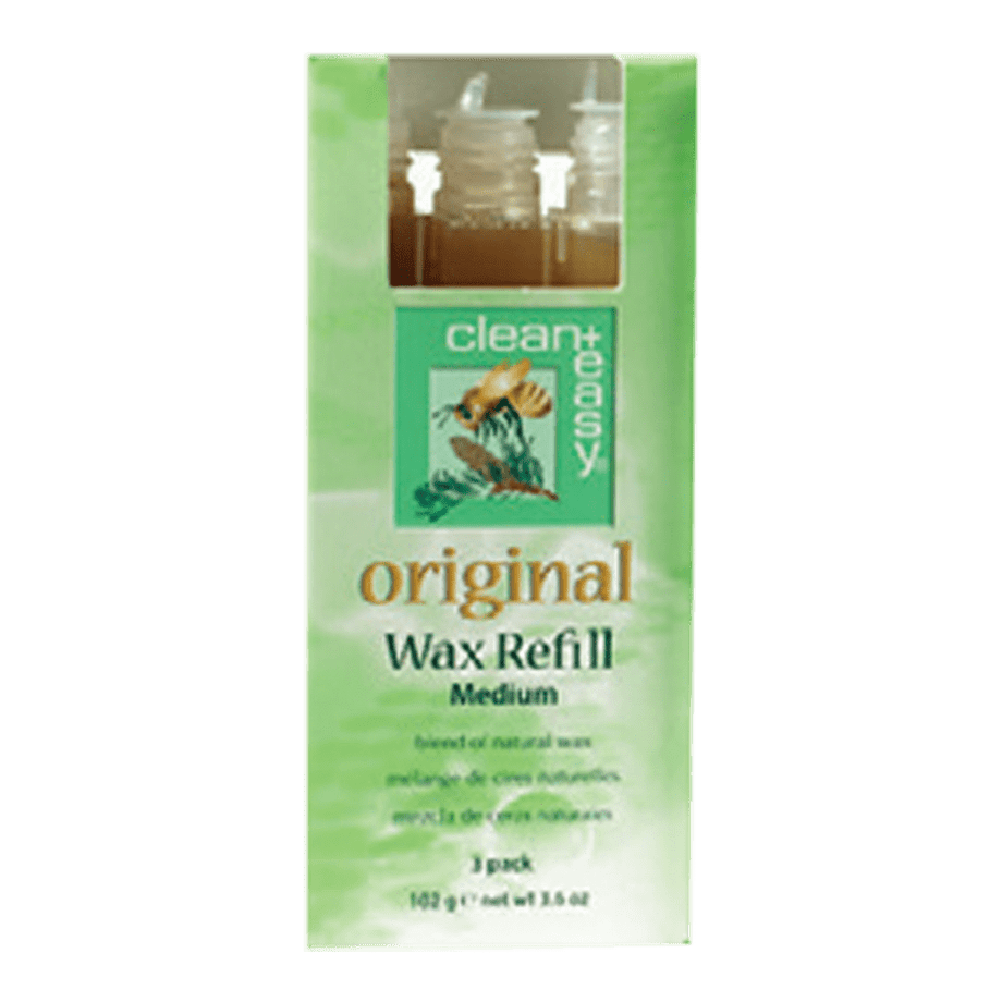 Clean & Easy Original Body Refill Medium 3 Pack