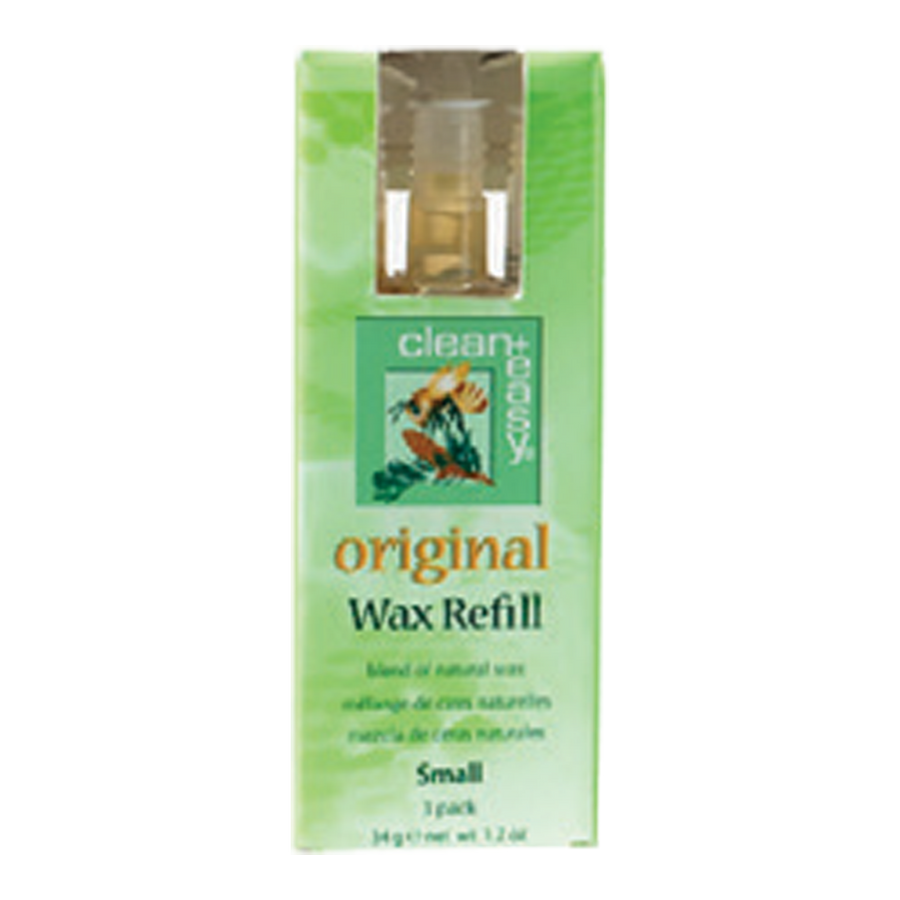 Clean & Easy Original Face Refill Small 3 Pack