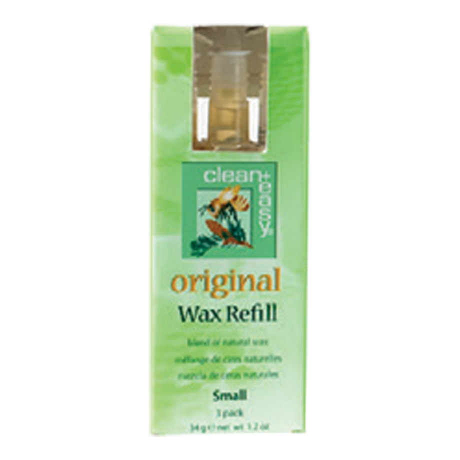 Clean & Easy Original Face Refill Small 3 Pack