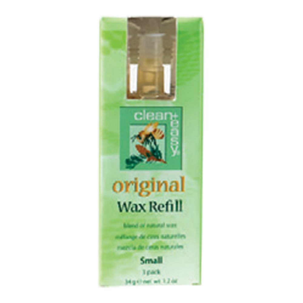 Clean & Easy Original Face Refill Small 3 Pack