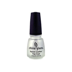 China Glaze Top Coat -  Patent Leather