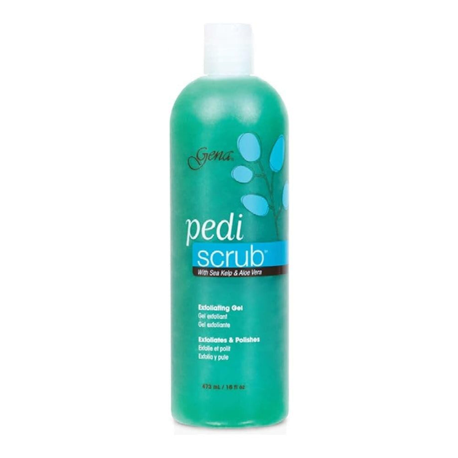 Gena Pedi Scrub Gel 473ml