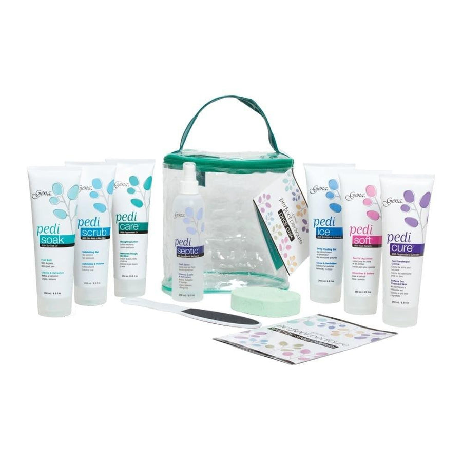 Gena Perfect Pedicure Pedi Kit