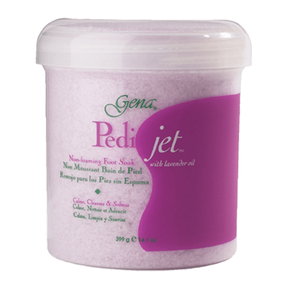 Gena Pedi Jet Calming 399g