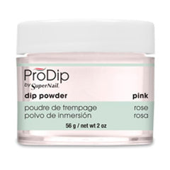 SN ProDip Acrylic Powder - Pink 56g