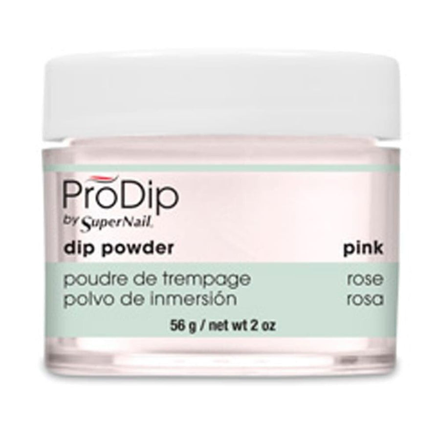 SN ProDip Acrylic Powder - Pink 56g