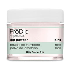 SN ProDip Acrylic Powder - Pink 226g