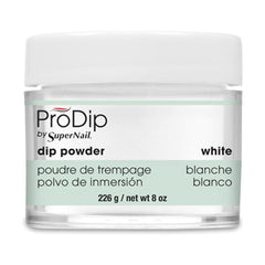 SN ProDip Acrylic Powder - White 226g