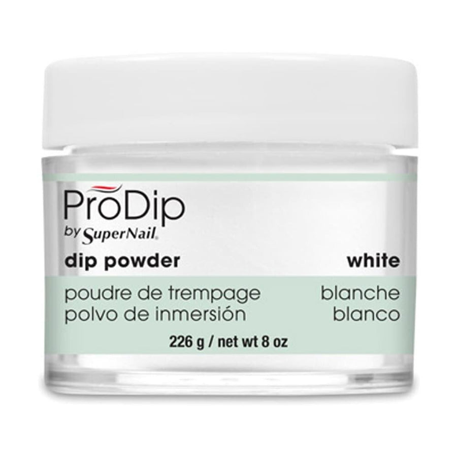 SN ProDip Acrylic Powder - White 226g