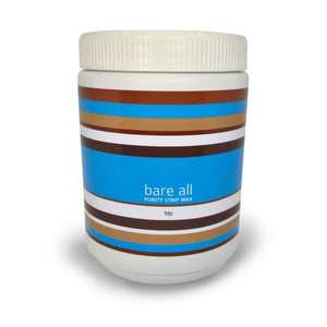 Bare All Strip Wax 1kg - Coconut Purity