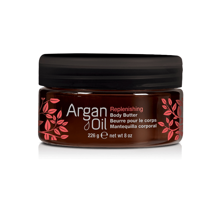 Body Drench Argan Oil Replenish Body Butter 226g