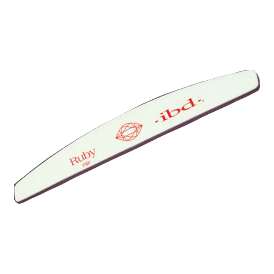 ibd Nail File - Ruby File 100/100