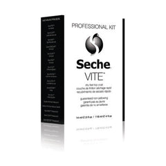 Seche Vite Pro Kit 14ml & 118ml Refill