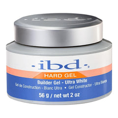 ibd Builder Gel UV - Ultra White 56g