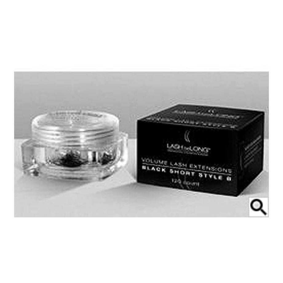 LASH beLONG Volume Lashes Style B Short 120 Count