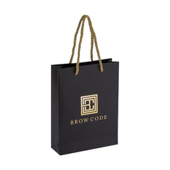 Brow Code Shopping Bag
