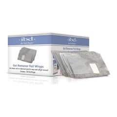 ibd Gel Remover Foil Wraps