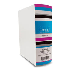 Bare All Spunlace 300 Pack