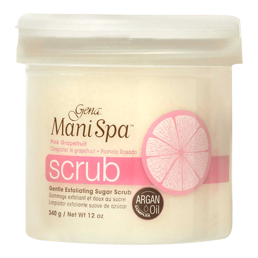 Gena Mani Spa Sugar Scrub 340g