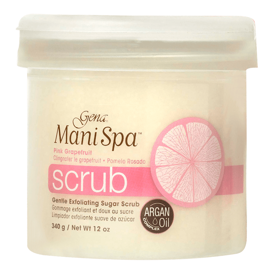 Gena Mani Spa Sugar Scrub 340g