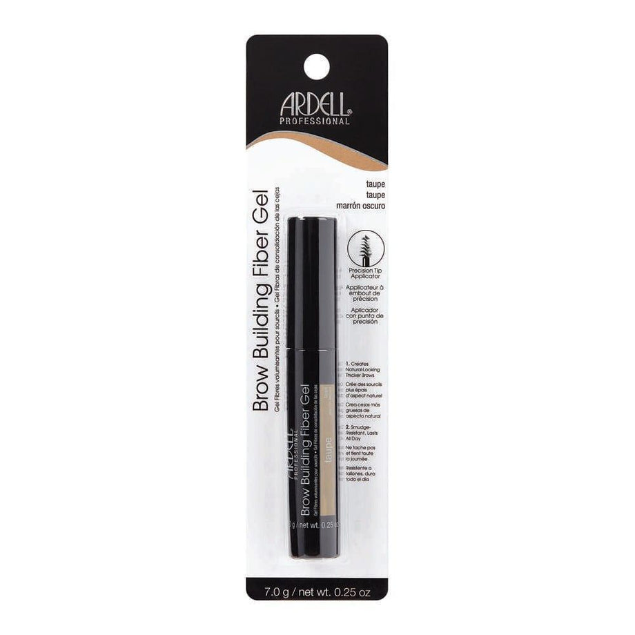 Ardell Brow Building Fibre Gel - Taupe