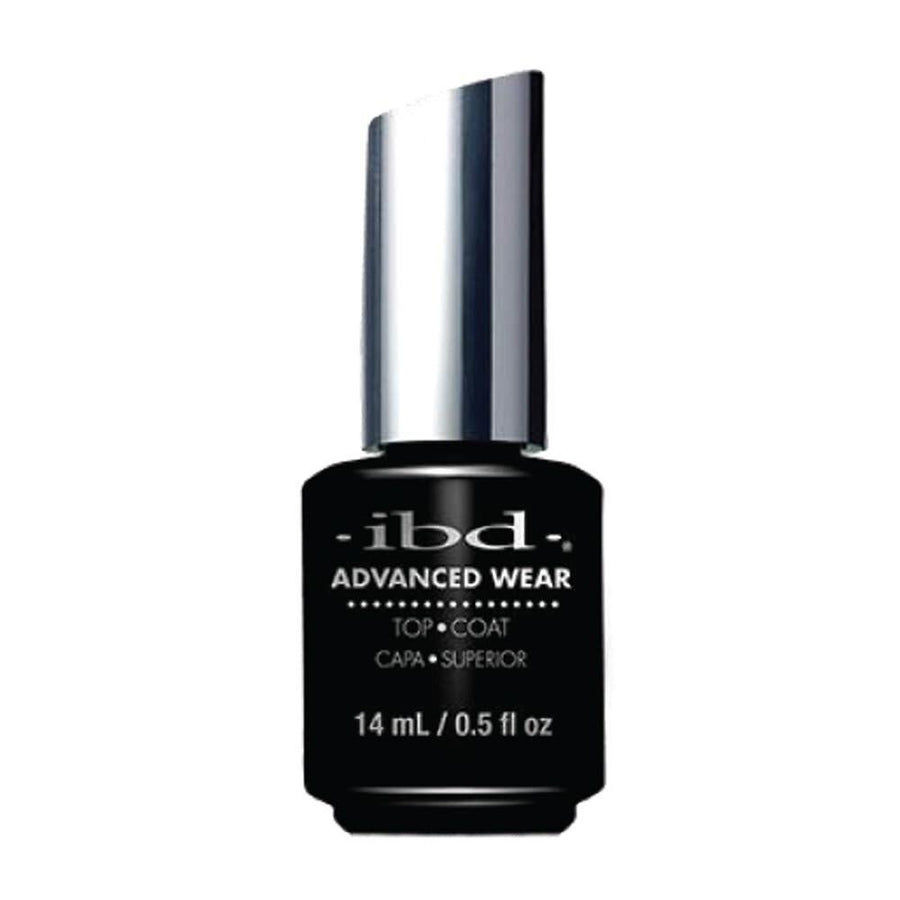 ibd Advanced Wear Lacquer 14ml - Top Coat