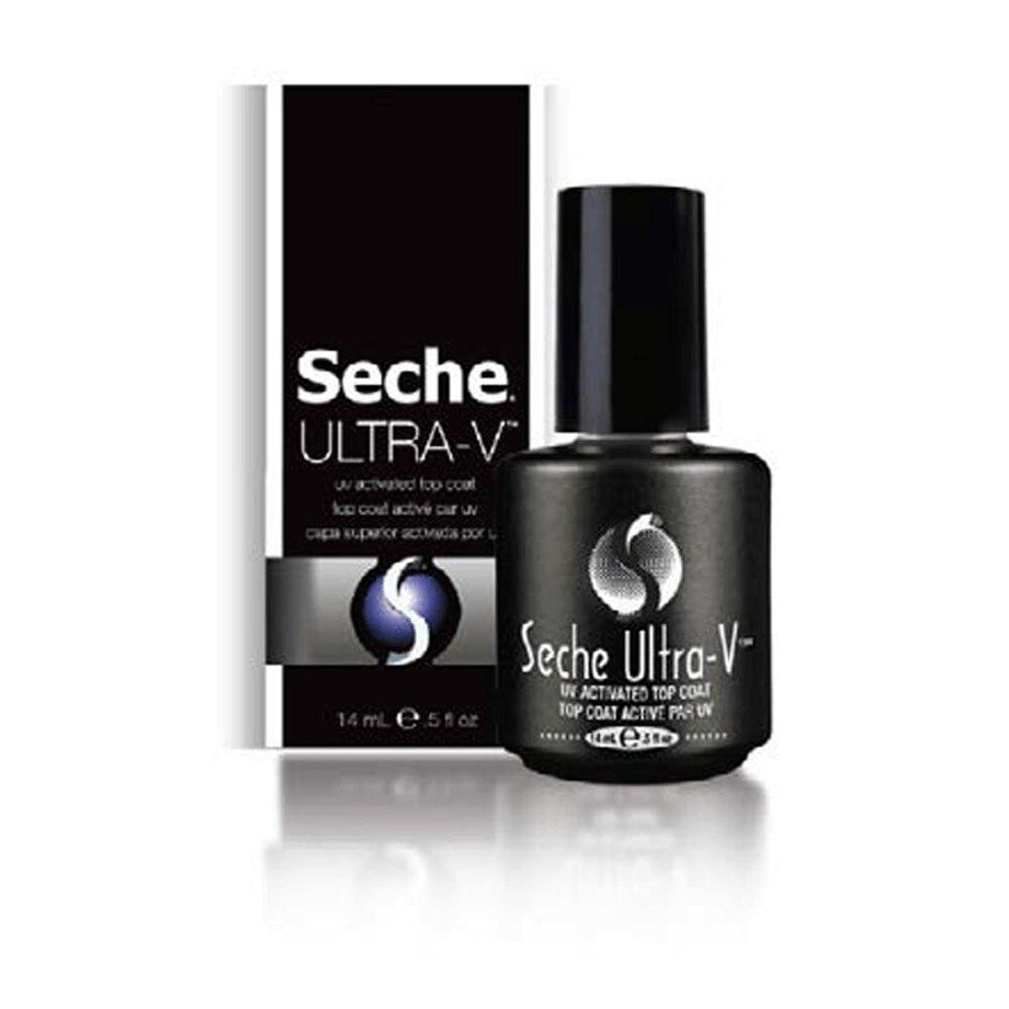Seche Ultra V UV Top Coat 14ml
