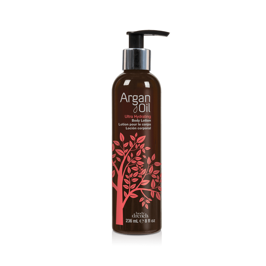 Body Drench Argan Oil Ultra Hydrating Body lotion 236ml