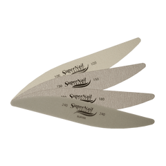 SuperNail Nail File - Grit 180/180