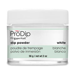 SN ProDip Acrylic Powder - White 56g