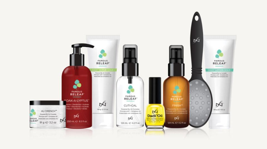 Famous Releaf Pro Kit