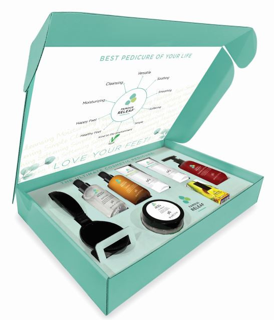 Famous Releaf Pro Kit