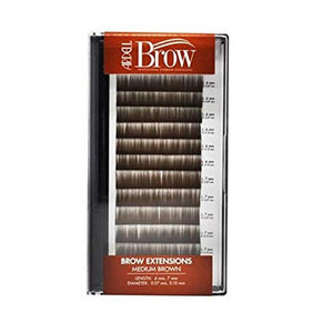 Ardell Brow Extension - Medium Brown