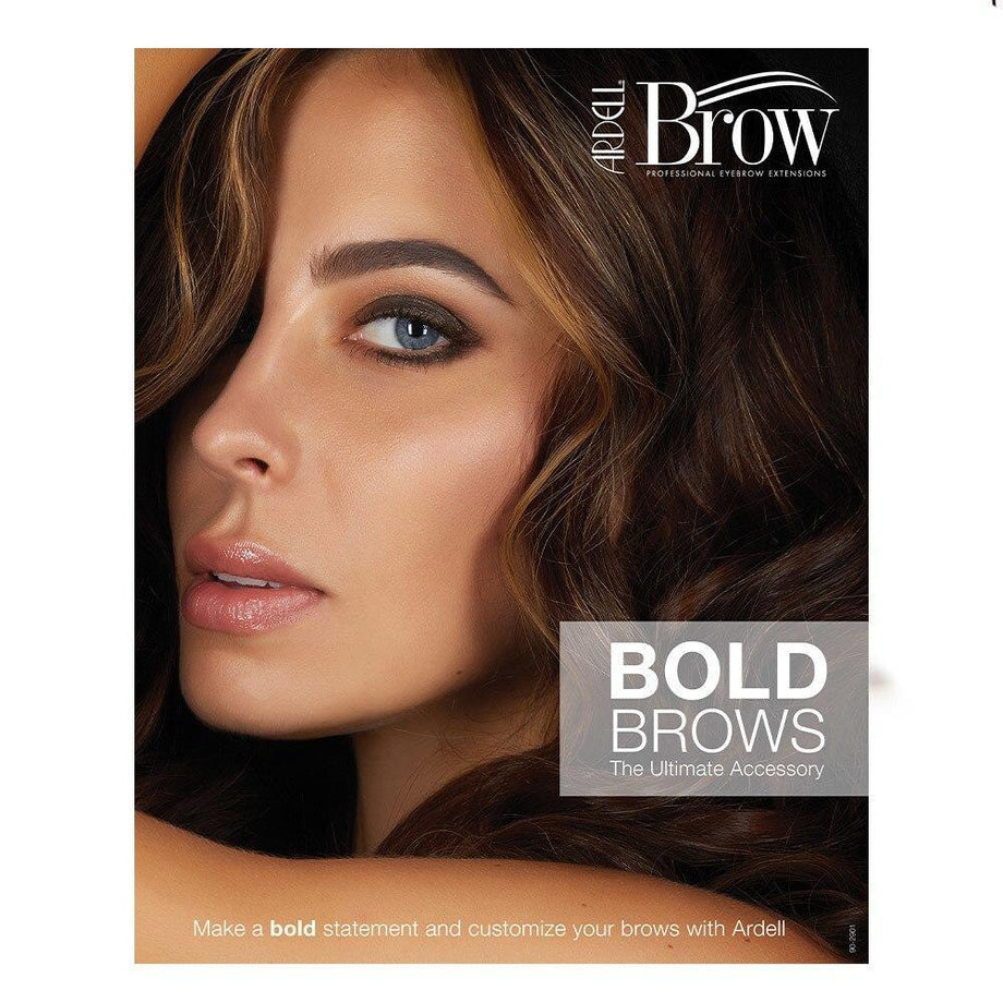 Ardell Brow Salon Poster