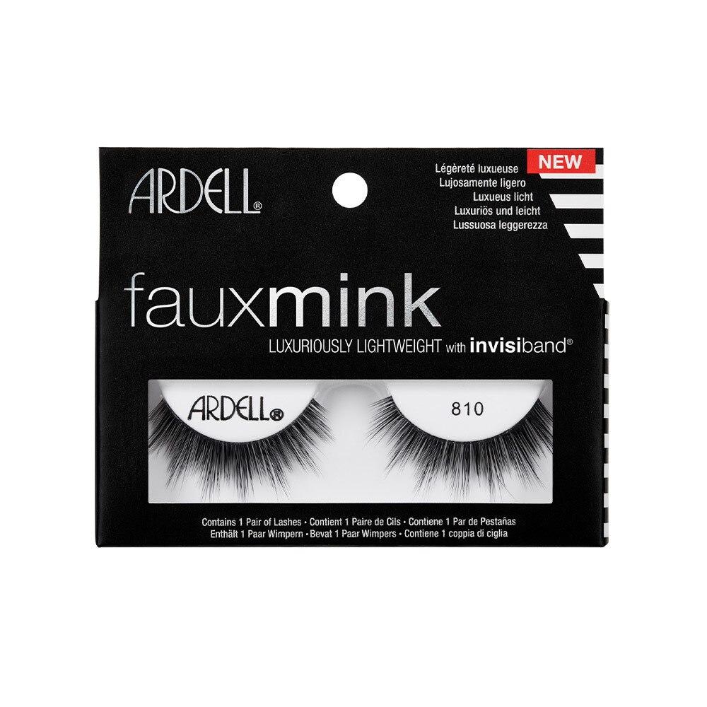 Ardell Lashes Faux Mink 810