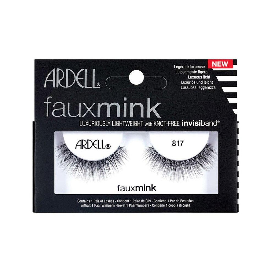 Ardell Lashes Faux Mink 817