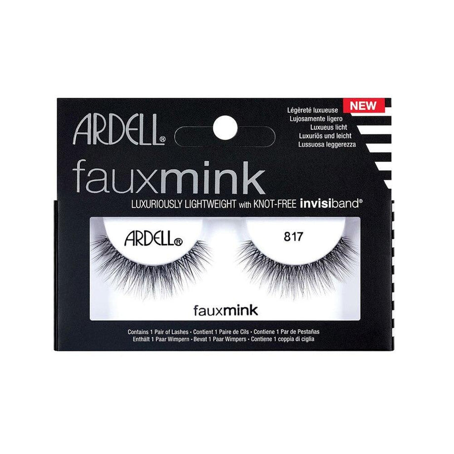 Ardell Lashes Faux Mink 817